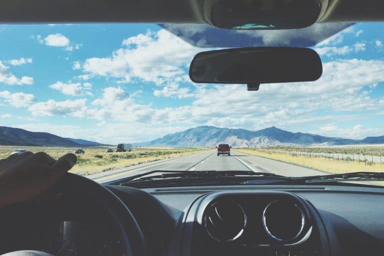 viagem de carro